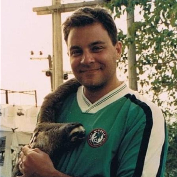 Meet your Posher, Brian - Picture 1 of 1